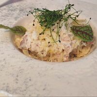 Карбонара в Моrе Мясо