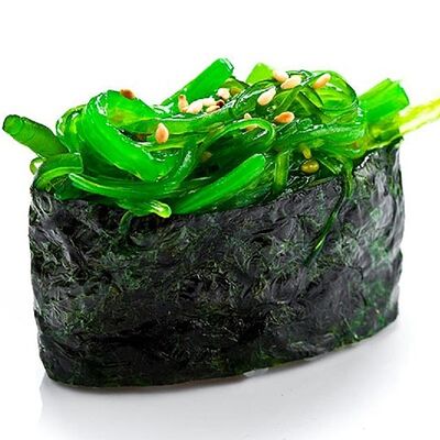 Суши с чукой в King WokRoll по цене 100 ₽