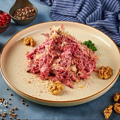 Салат французский в Чайхана Фаррух по цене 500 ₽