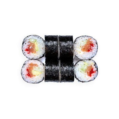 Сяке маки в Два шефа по цене 740 ₽