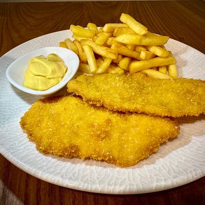 Грудка по-Полермитански в Сицилия бедда по цене 850 ₽