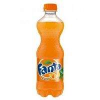 Fanta в Кавказский аппетит