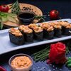 Гункан с креветками в Sushi & Susi по цене 699