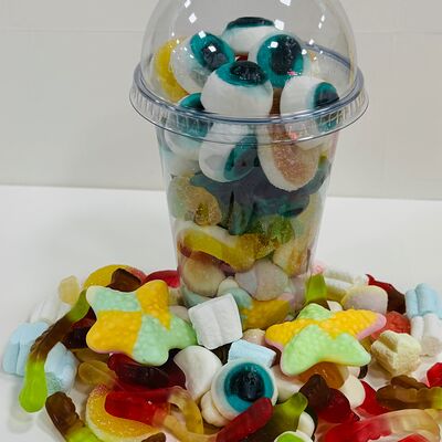 Мармелад ассорти в Фреш бар по цене 300 ₽