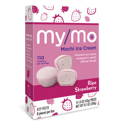 Моджи Mymo Спелая клубника в Тануки по цене 990