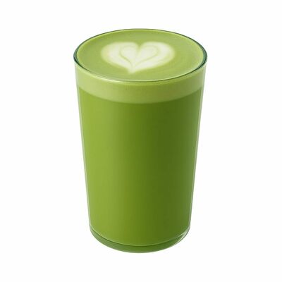 Матча-латте в Робуст по цене 370 ₽