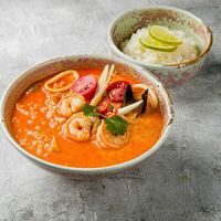 Том ям в Poke&TomYum