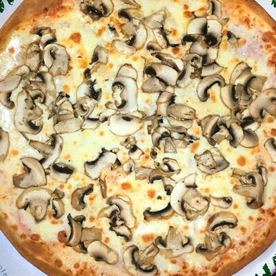 Овощи с грибами Маленькая в Икура Экспресс по цене 460 ₽