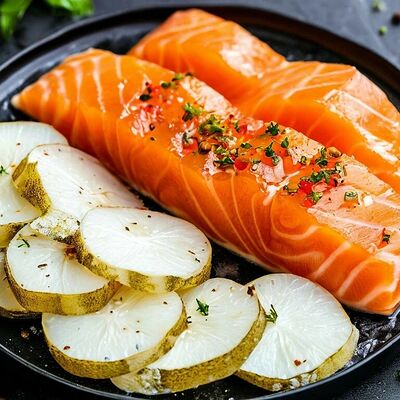 Рыбное ассортив Panorama по цене 1100 ₽