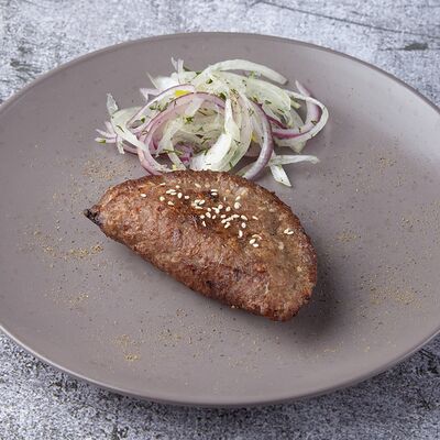 Люля-кебаб с сыромв Тим Шашлык & Бургер по цене 450 ₽