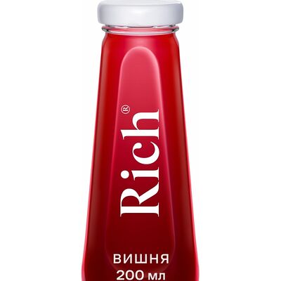 Сок Rich Вишня в Buffet по цене 130 ₽