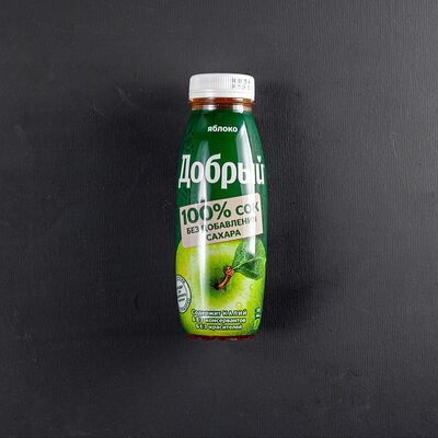 Сок Добрый Яблоко в едDA по цене 140 ₽