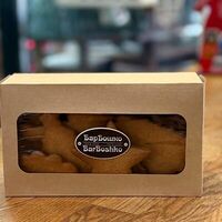 Набор новогодних пряниковв БарБошко Вареничная