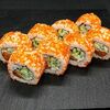 Калифорния с лососем в CHEFSUSHI по цене 470