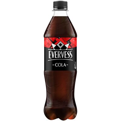 Evervess Cola в ДВА ОТЦА по цене 110 ₽