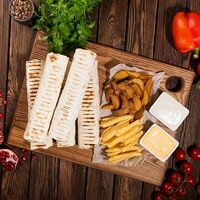 Комбо Сириус в Кухня 91