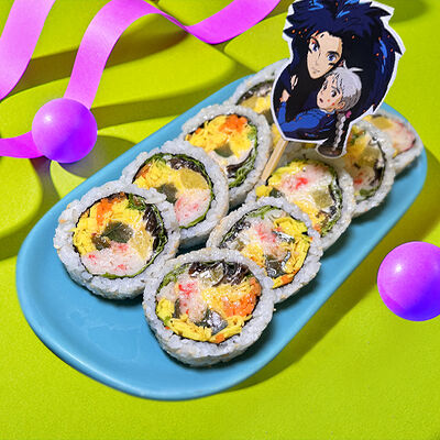 Любовь Хаула в CHICKO - ВКУС КОРЕИ по цене 385 ₽