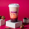 Розовый шоколад в Nova Bubble Tea по цене 450