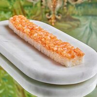 Осидзуси лосось в Turandot