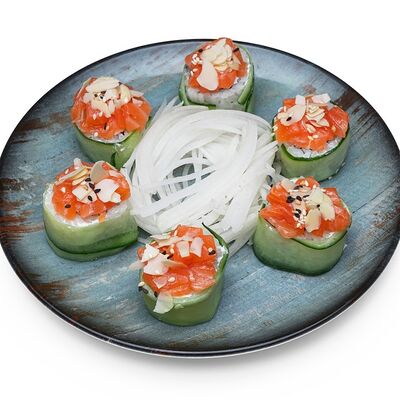 Каппа ролл в Мега ролл по цене 699 ₽