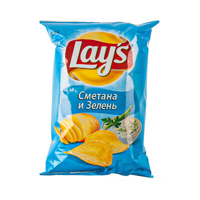 Чипсы Lays в Буфет B по цене 150 ₽