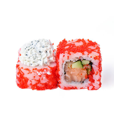 Ролл Black Rose в Good Food по цене 609 ₽