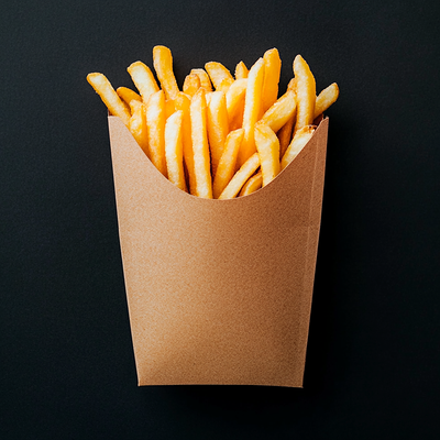 Картофель фри в Я люблю аранчини по цене 216 ₽