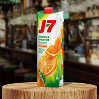 Сок J7 Апельсин 970мл в Разжигатели