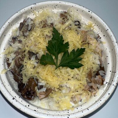 Ризотто в Буфет на Горького по цене 260 ₽