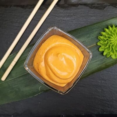 Соус спайси в Caviar Rolls по цене 60 ₽