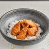 Куриные стрипсы по-тайски с рисом в Фишмикс по цене 850