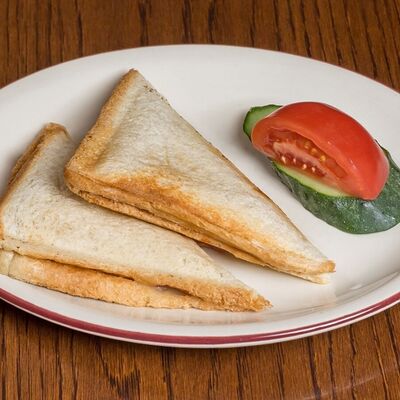 Тост с ветчиной в Ведро Гвоздей по цене 380 ₽