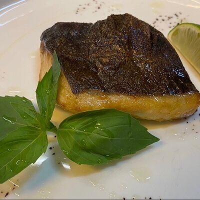 Угольная рыба в Bellagio по цене 1720 ₽