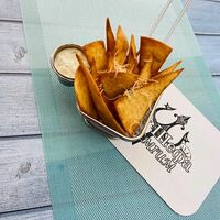 Чипсы Начос в Три Шефа