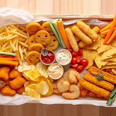 Snack box в Chudo по цене 3038 ₽