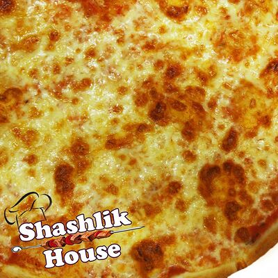 Пицца Маргарита в Shashlik House по цене 529 ₽