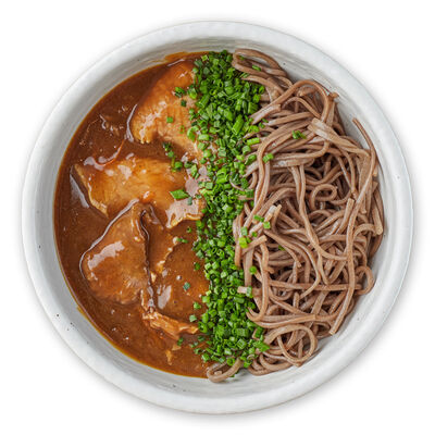 Соба с говядиной карри в J‘PAN по цене 420 ₽