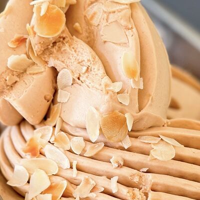 Миндаль в GelaTiAmo по цене 600 ₽