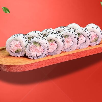 Сливочный с крабом в Tamakisushi по цене 2200 ₸