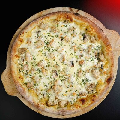 Пицца Жюльен в Шава Банда по цене 1400 ₽