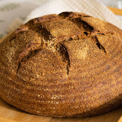 Хлеб Крестьянский в Гридневъ-Хлебъ по цене 170 ₽