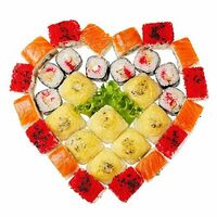 Сет Лав 32шт. в Алло Суши