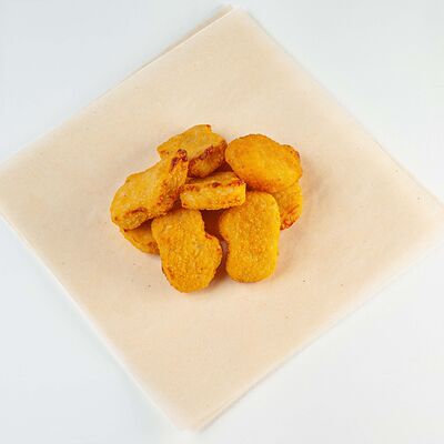 9 куриных наггетсов с сыром в СитиФокс по цене 480 ₽