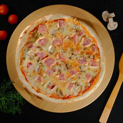 Пицца Крудо в Sёmga по цене 599