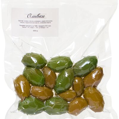 Оливки в KM20 по цене 840 ₽