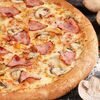 Пицца Ветчина и грибы в Ямм...pizza по цене 345