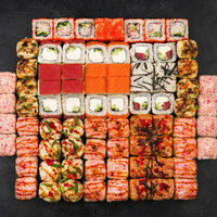 Кинг Сайз в СУШИ DIMASH