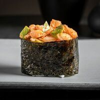Гункан Спайси Эби в Качуко