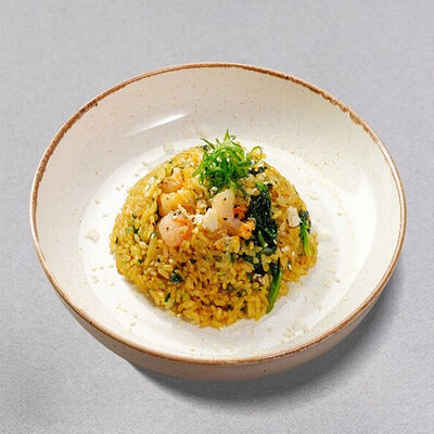 Жареный рис Бомбей в Шикари по цене 21 р.