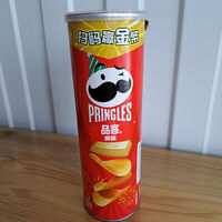 Чипсы Pringles Original в Прожарка